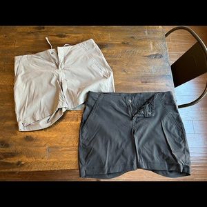 Columbia Hiking Shorts